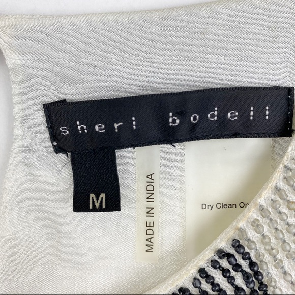 Sheri Bodell Beaded Top - Picture 4 of 5